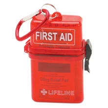 Lifeline Weather Resistant First Aid Kit - 28 Piece