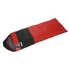 Lafuma Extreme 700 XL 45F Synthetic-fill Rectangular Sleeping Bag with Hood