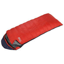 Lafuma Warm'N Light 800XL 35F Down Rectangular Sleeping Bag with Hood image