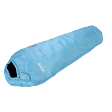 Lafuma Yellowstone 1000 Junior 40F Mummy Synthetic Sleeping Bag for Kids