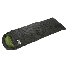 Lafuma Yellowstone 1400 XL 35F Synthetic Rectangular Sleeping Bag with Hood