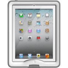 Lifeproof iPad 2/3 Nuud Case