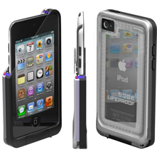 LifeProof iPod Touch 4th Gen. Case Black