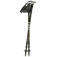 LEKI CarbonLite AERGON Poles (pair)