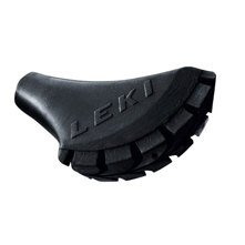 Leki Rubber Fitness Walking Tip - Large (pair)