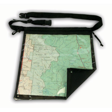 Loksak Splashsak Navigator Case 12" x 12" (30.5 x 30.5 cm) with Adjustable Shoulder/Waist Strap