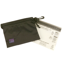 Loksak Splashsak Dipper MM Bag with Swivel Clip and Belt Loops