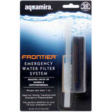 Mcnett Frotier Water Filter System