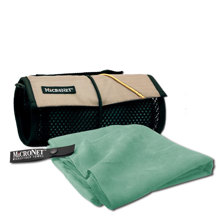 Micronet Advanced Microsuede Towel,