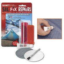 Mcnett SilFix Ultralight Silicone - Nylon Repair Kit