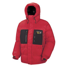 Mountain Hardwear Absolute Zero Parka for Men