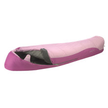 Mountain Hardwear Mountain Goat Adjustable 20F Synthetic Sleeping Bag for Kids