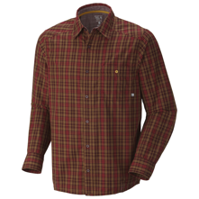 Mountain Hardwear Cardwell Long Sleeve Shirt for Men