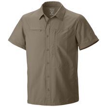 Mountain Hardwear Canyon Short Sleeve Shirt for Men