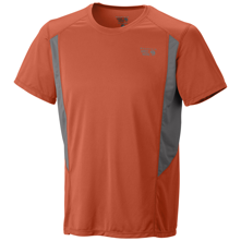 Mountain Hardwear Double Wicked Short Sleeve T for Men - 2013 Model