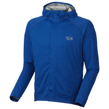 Mountain Hardwear Effusion Hooded Jacket for Men
