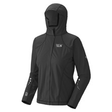 Mountain Hardwear Effusion Hooded Jacket for Women