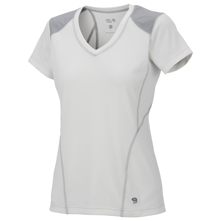 Mountain Hardwear Ediza Short Sleeve Shirt for Women