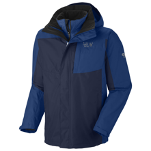 Mountain Hardwear Excursion Trifecta 3-in-1 Jacket for Men
