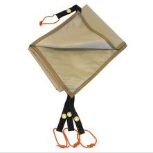 Mountain Hardwear Footprint for Light Wedge 3 Tent