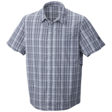 Mountain Hardwear Fallon Short Sleeve Shirt for Men - 2012 Model
