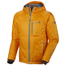 Mountain Hardwear Hooded Compressor Jacket for Men