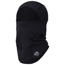 Mountain Hardwear Hardface Stretch Convertible Balaclava for Men - Black