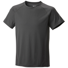 Mountain Hardwear Justo Trek T-Shirt Short Sleeve for Men - 2013 Model