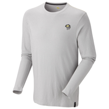 Mountain Hardwear MHW Logo Long Sleeve T-Shirt for Men