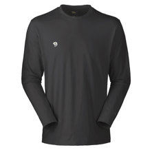 Mountain Hardwear MHW Logo T-Shirt Long Sleeve for Men