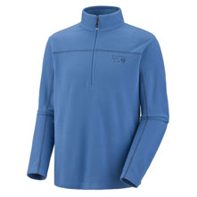 Mountain Hardwear MicroChill Zip T for Men