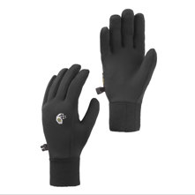 Mountain Hardwear Power Stretch Gloves for Women