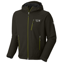 Mountain Hardwear Principia Softshell Jacket for Men