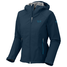 Mountain Hardwear Principia Softshell Jacket for Women