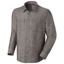 Mountain Hardwear Strickland Long Sleeve Shirt for Men