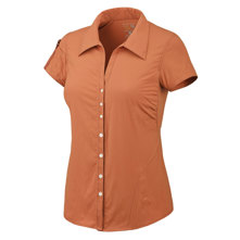 Mountain Hardwear Scenic Route Short Sleeve Shirt for Women