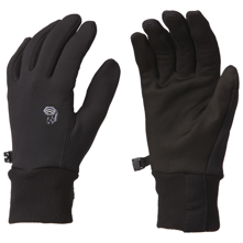 Mountain Hardwear Stimulus Stretch Glove for Men - Black