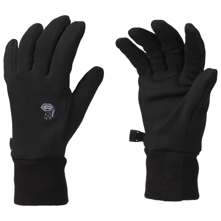 Mountain Hardwear Stimulus Stretch Glove for Women - Black