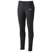 Mountain Hardwear Stretch Thermal Tight for Women - Black