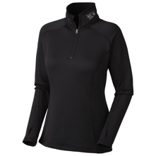 Mountain Hardwear Stretch Thermal Zip-T for Women