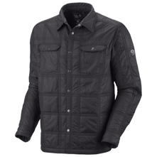 Mountain Hardwear Trekkin Insulated Shacket for Men