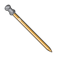 Mountain Hardwear Aluminum Tube Tent Stake (4)