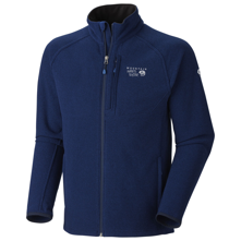 Mountain Hardwear Toasty Tweed Fleece Jacket for Men