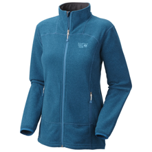 Mountain Hardwear Toasty Tweed Fleece Jacket for Women