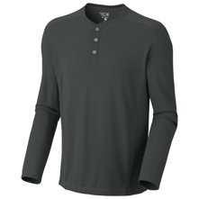 Mountain Hardwear Trekkin Thermal Henley for Men