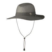 Mountain Hardwear Vented Canvas Crusher Hat for Men