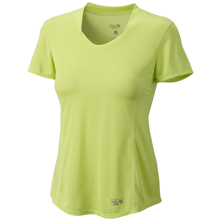 Mountain Hardwear Wicked Lite T-Shirt Short Sleeve for Women - 2013 Model