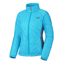 Mountain Hardwear Zonal Insulated Jacket for Women - Fall 2011 Model