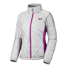 Mountain Hardwear Zonal Insulated Jacket for Women (Discontinued - Clearance Sale)