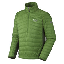 Mountain Hardwear Zonal 1/4 Zip Pullover for Men